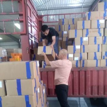 裝卸搬運工 體力與責任并重的職業